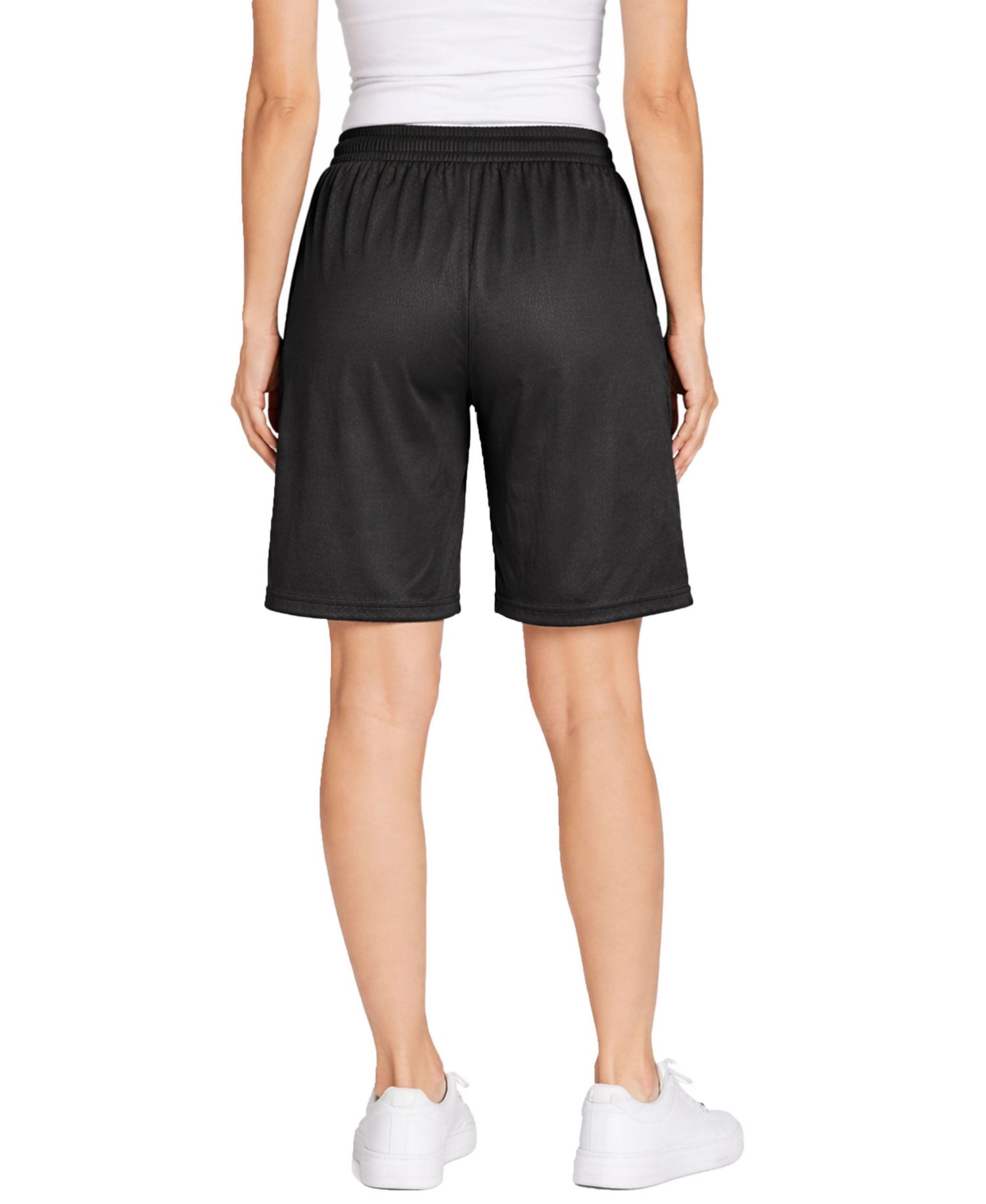 Women's Loose Fit Moisture-Wicking Performance Dazzle Shorts