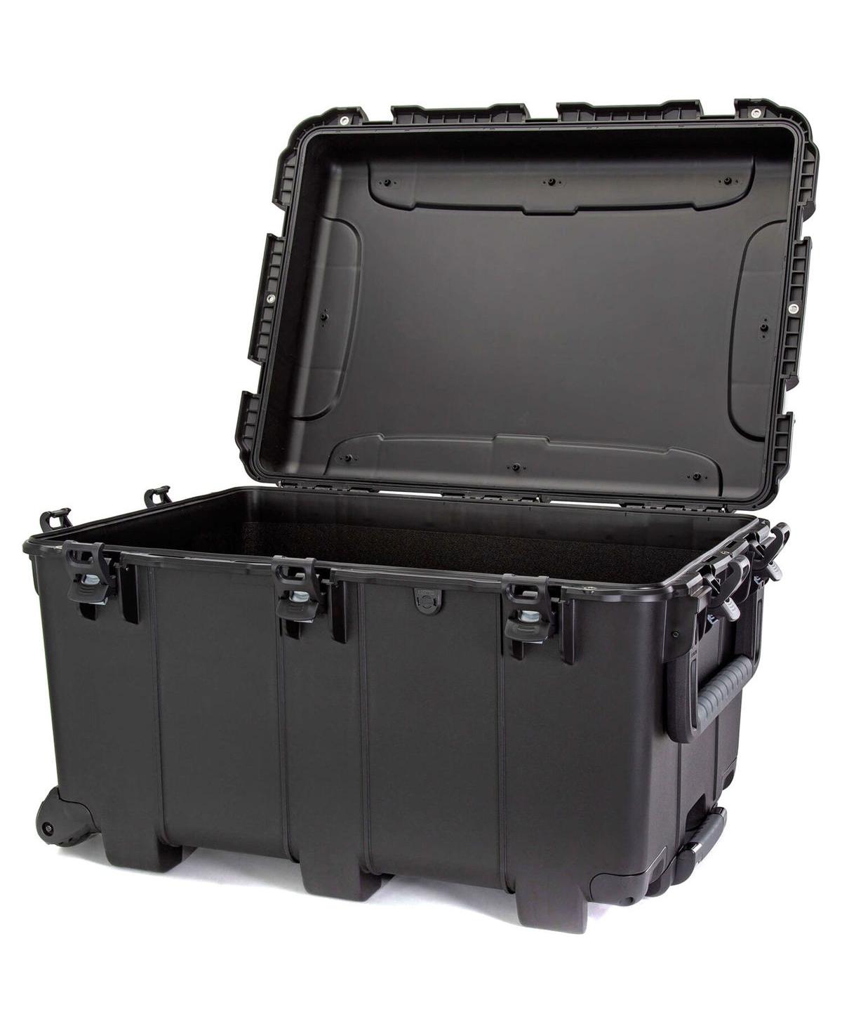 Nanuk 975 Wheeled Waterproof Standard Hard Case without Foam Insert
