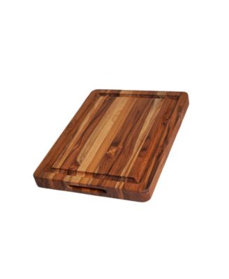 Traditional Small Carving Board, 16" x 12"