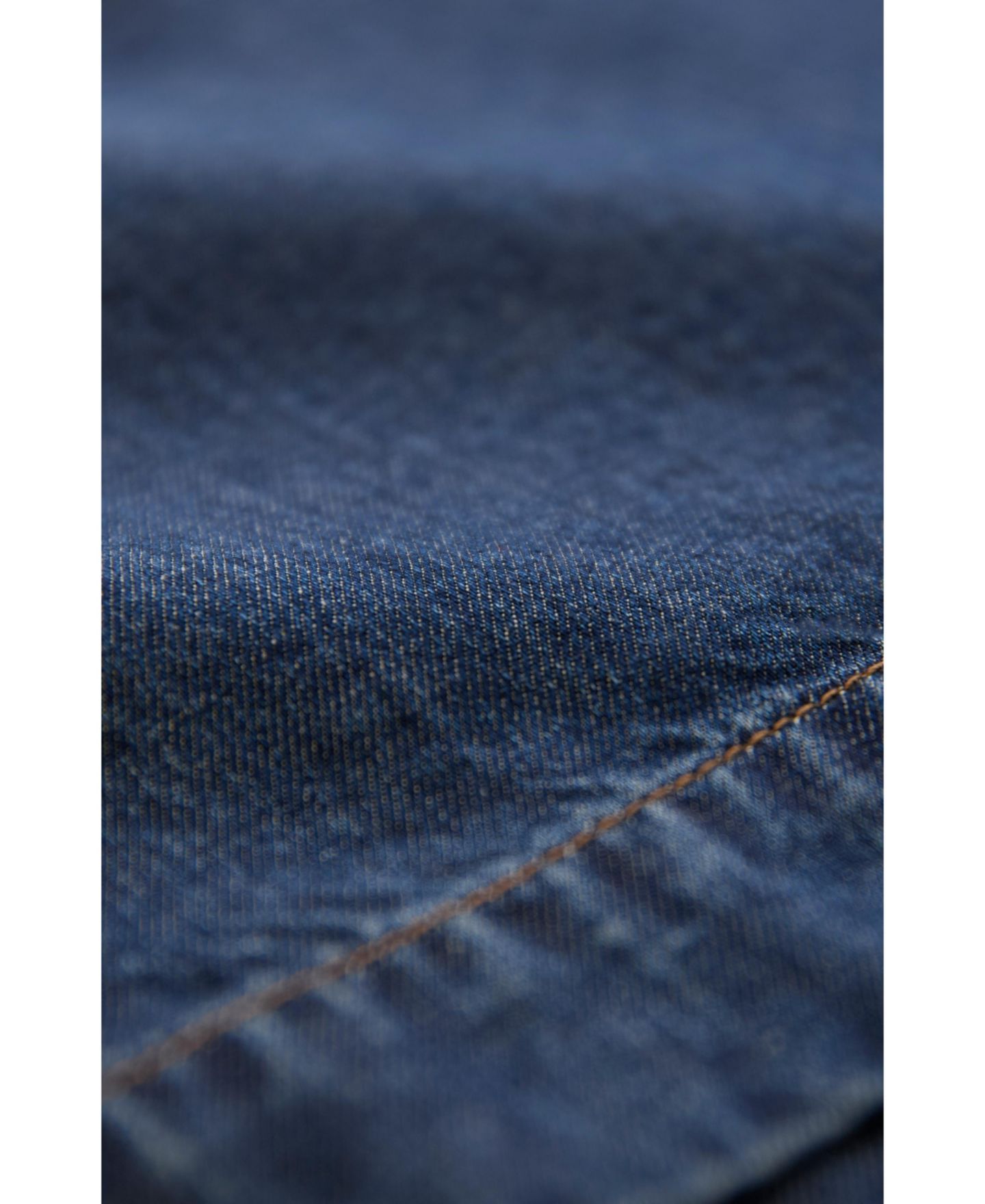 Женские брюки Celtic & Co. Drape Denim Culotte, цвет: Индиго средняя варка — фото 4