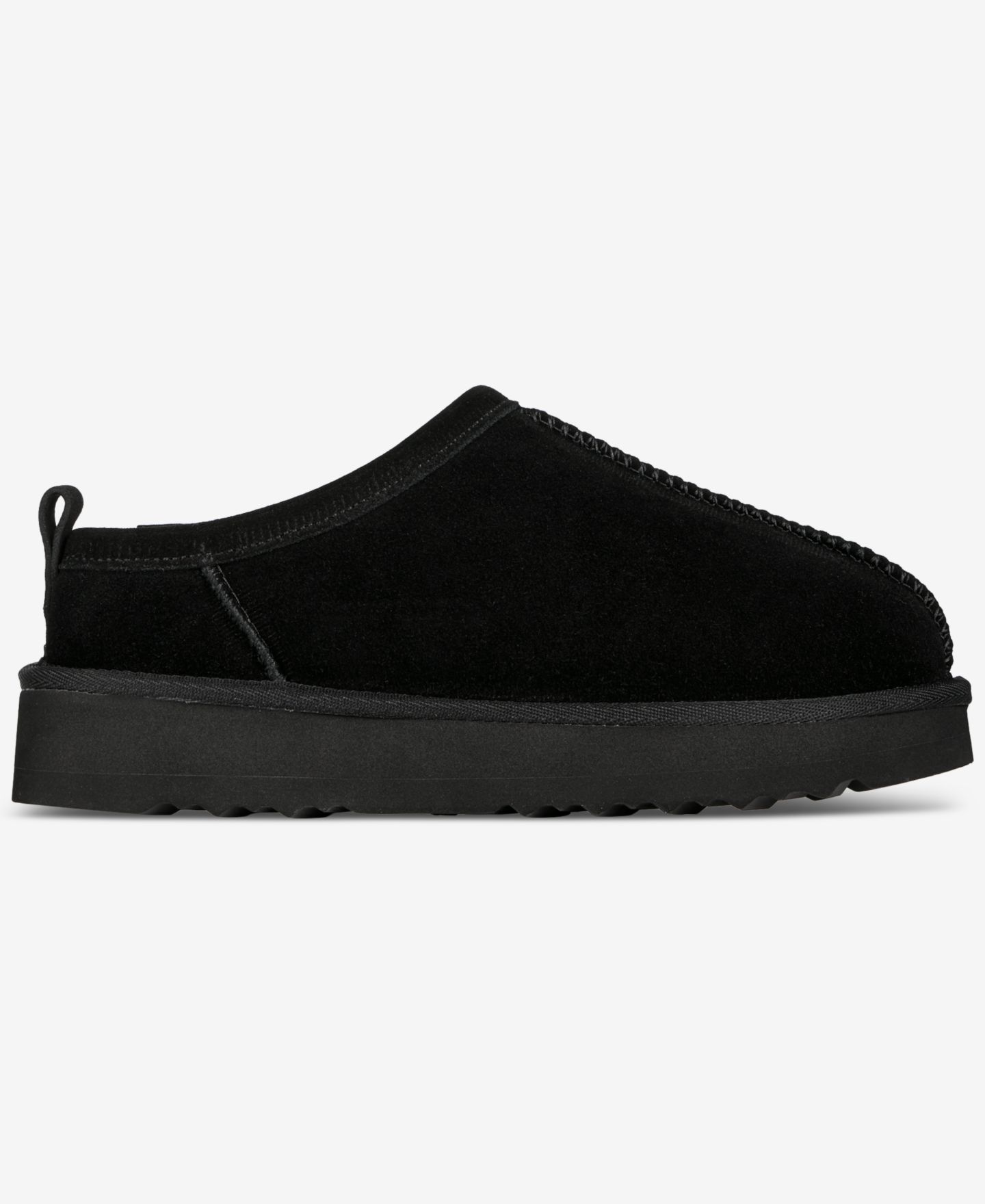 Женские тапочки Style & Co Trixiee Slip-On Slippers, цвет: Чёрный — фото 2