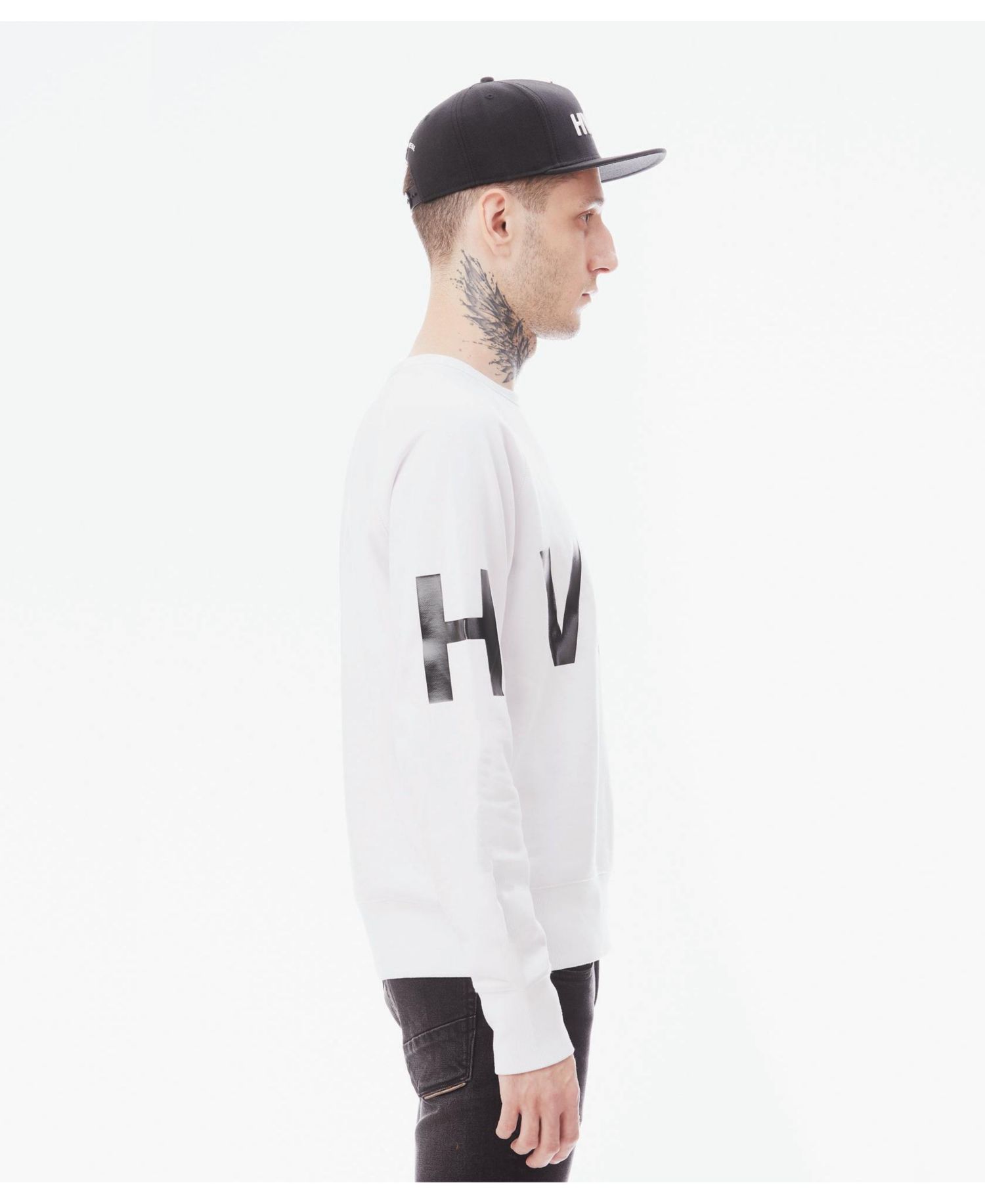 Men's Crew Neck Sweatshirt
