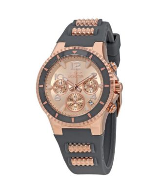Men's 24189 BLU Quartz 3 Hand  Dial Watch