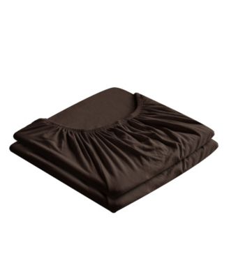 Vilano Premium Ultra Soft Extra Deep Pocket 2-Pack Fitted Sheet Set, California King
