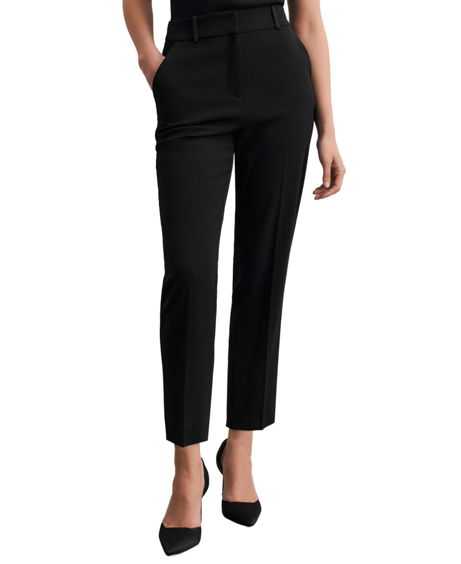 Women's Tavira Clever Crepe Slim Pants