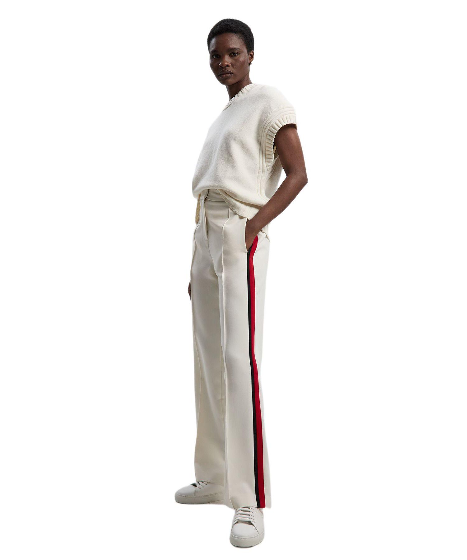 Women's Tailored Straight Leg Trouser