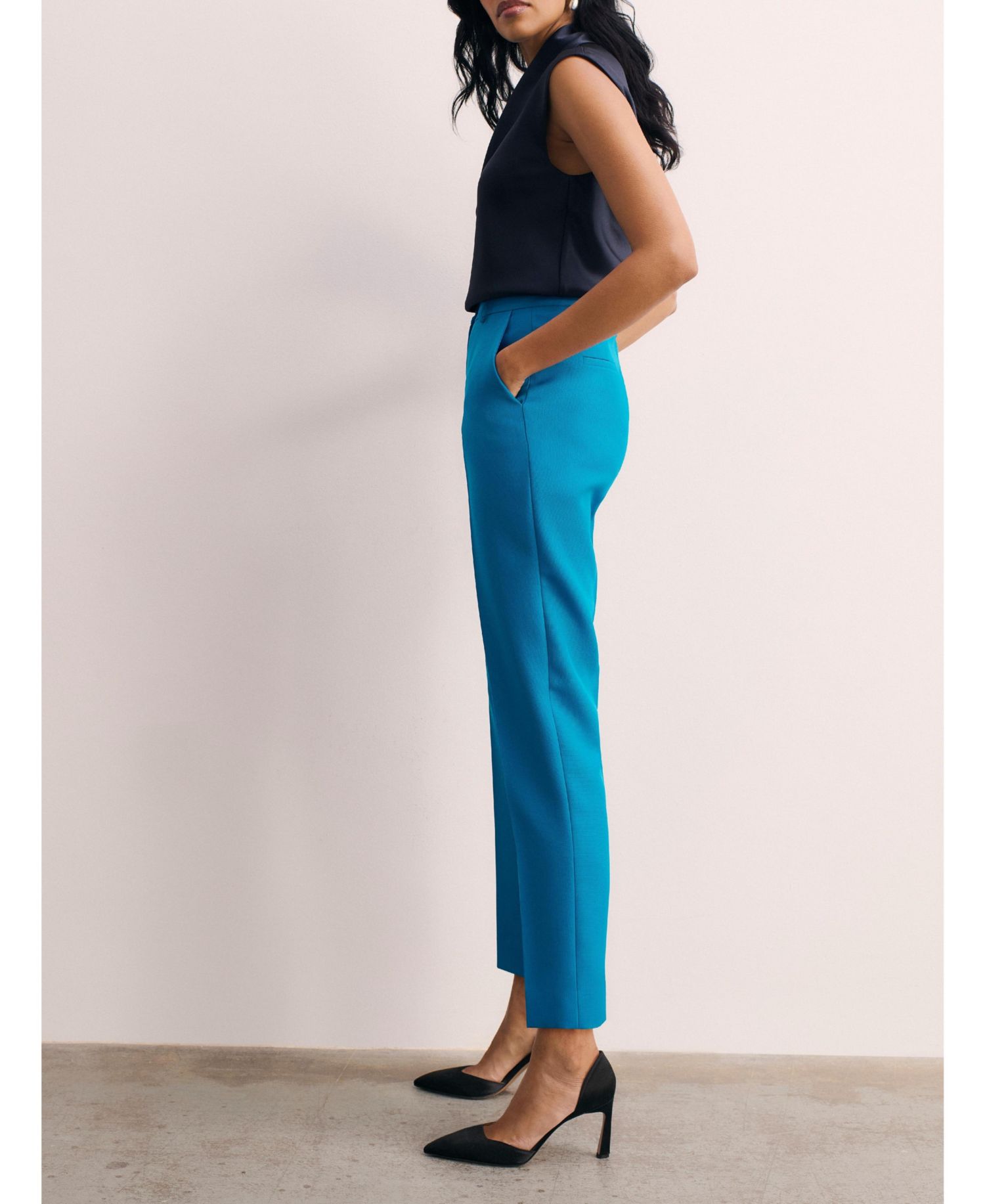 Women's Tavira Wool Pants