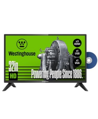 32" HD LED 720p Smart TV