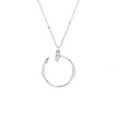 Juste un Clou Pendant Necklace