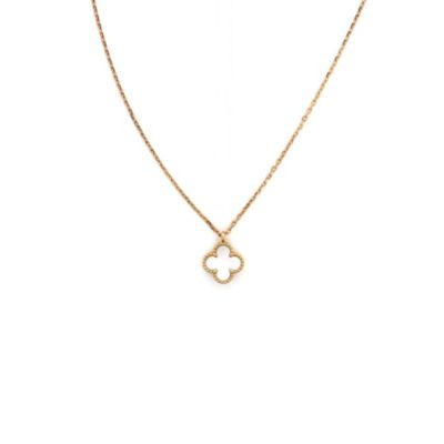 Sweet Alhambra Pendant Necklace