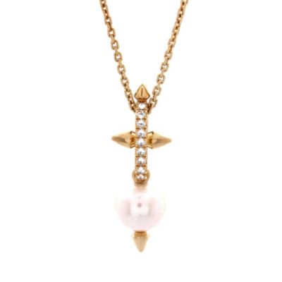 x Pharrell Williams Titan Pendant Necklace