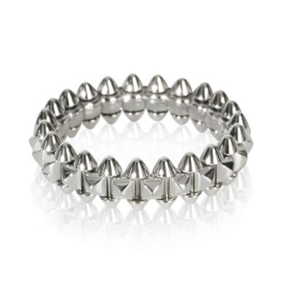 Pre-Owned Cartier White Gold Small Model Clash de Cartier Ring - White gold 2600$