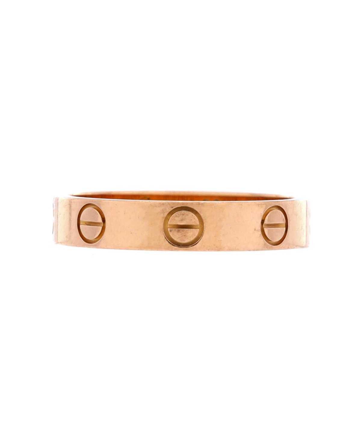 Pre-Owned Cartier Love Wedding Band Ring