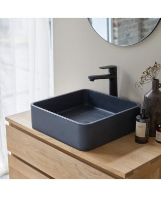 Thais square washbasin
