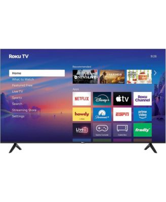 65" Select Series 4K QLED Smart TV Dolby Vision HDR HDMI USB Streaming - 65R5D5