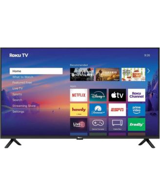 40" Select Series 1080p Full HD Smart TV LED Streaming HDMI USB - 40R3E5