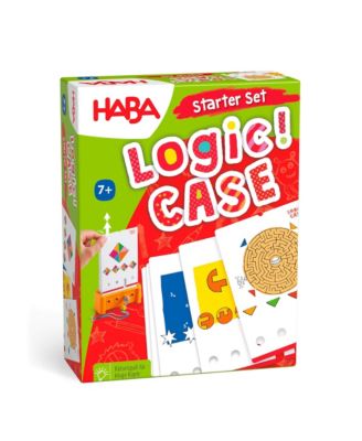 Logic CASE Starter Set 7+