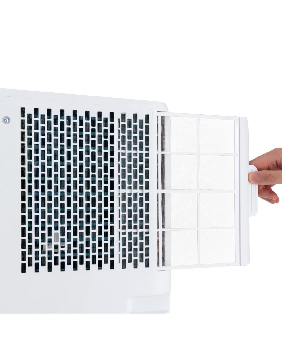 Ecooso 10000 Btu Portable Air Conditioner 3 in 1 Floor Ac Unit with Fan and Dehumidifier