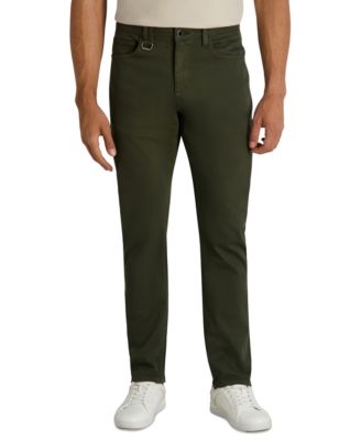 Men's Casual Regular-Fit Pants