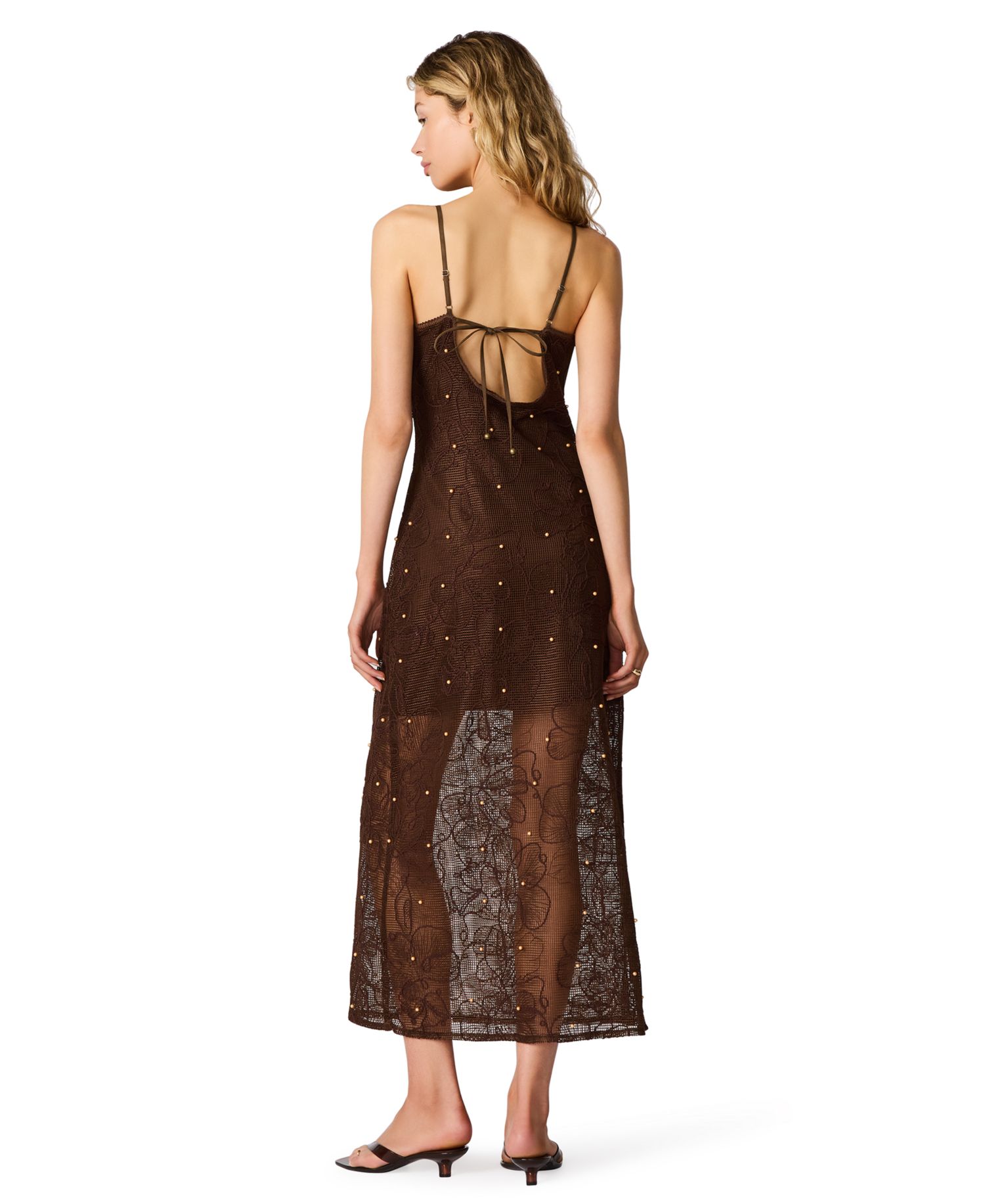 Women's Maureene Sleeveless Bodycon Dress