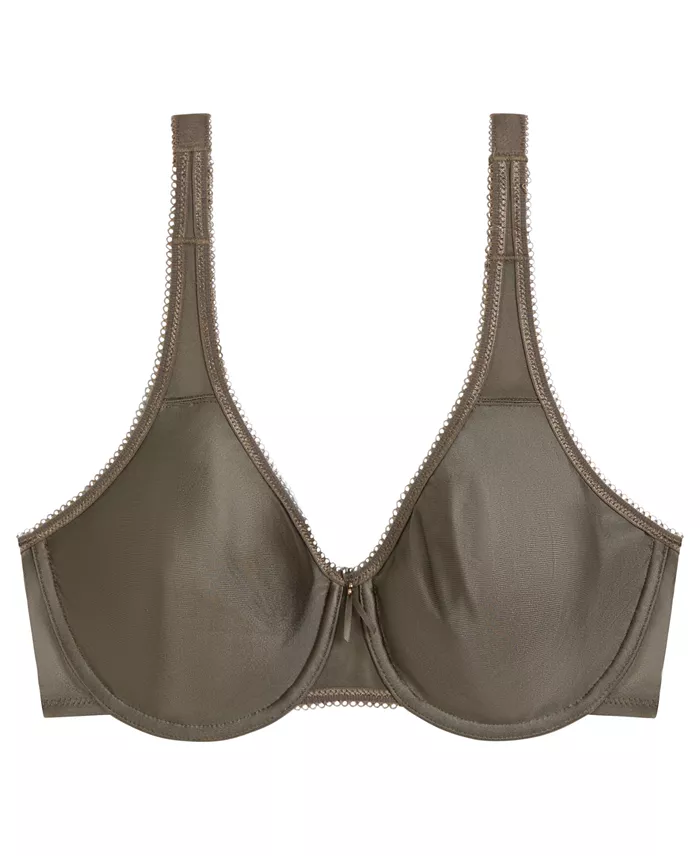 Women's Basic Beauty Full-Figure Underwire Bra 855192, Up To H Cup - thumbnail 2