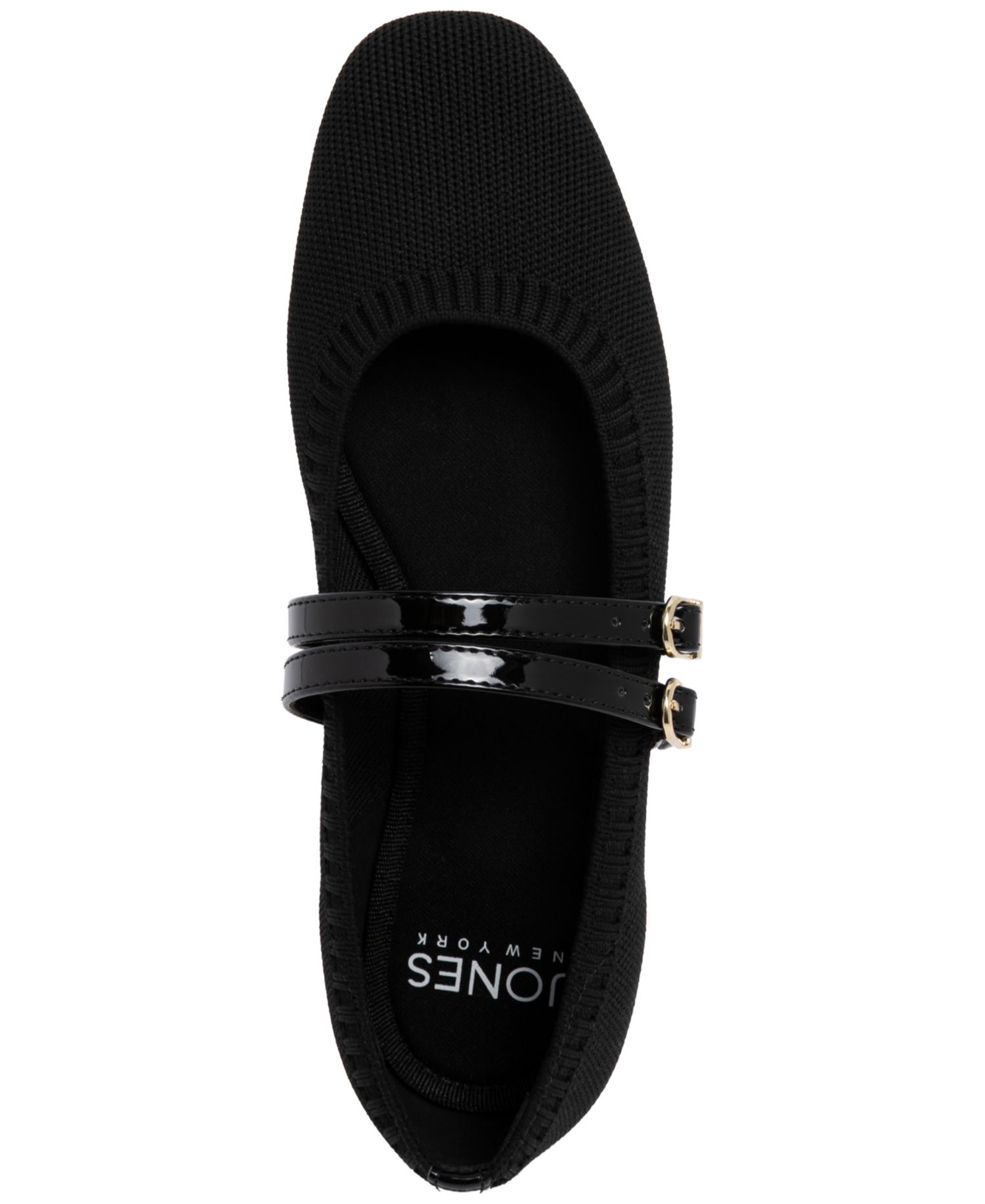 Women's Serity Knit Mary Jane Flats