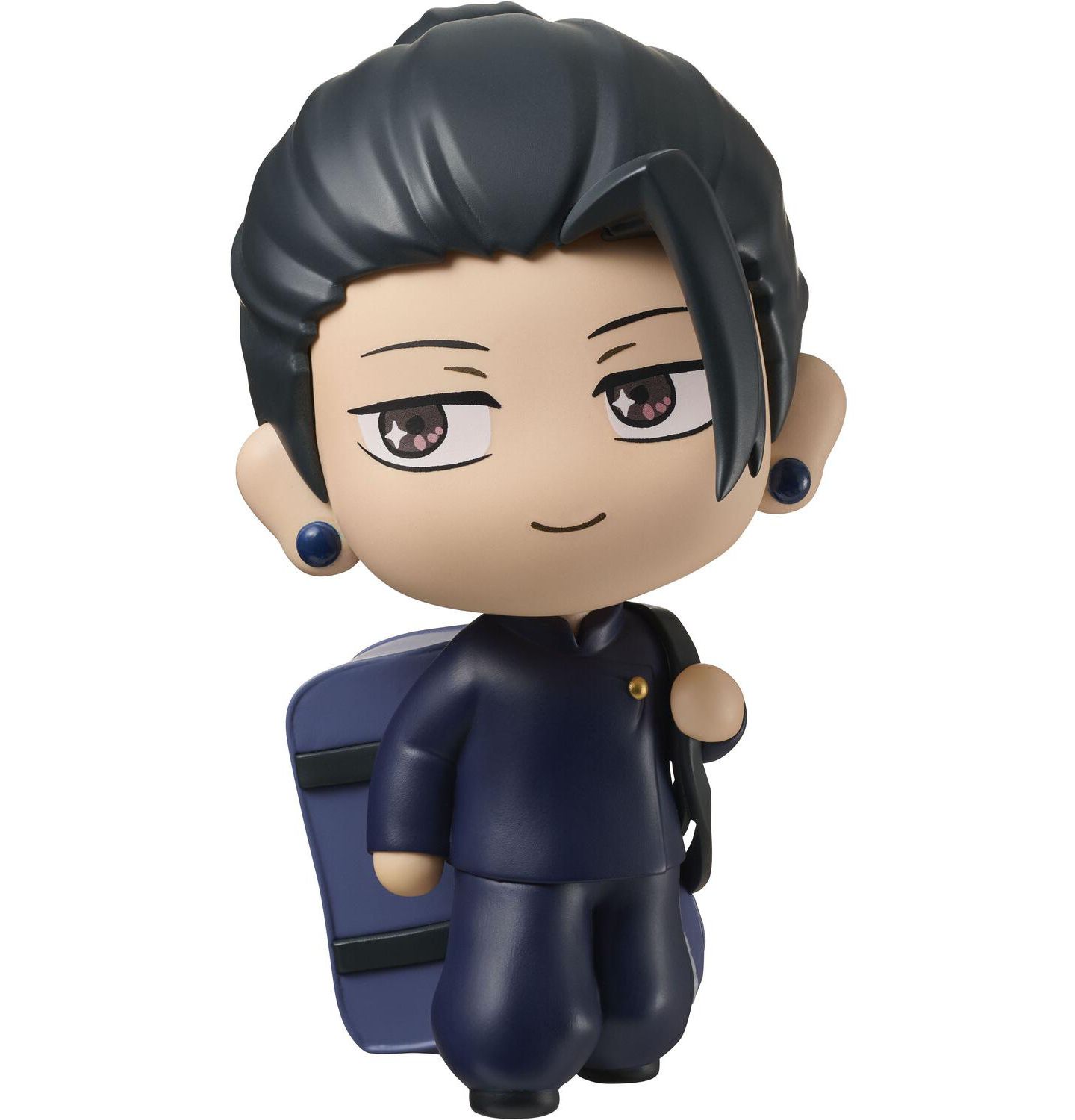 Фигурки Bandai Rowtashii Noise, Jujutsu Kaisen, Tekupiku, Suguru Geto Tokyo Jujutsu High School, цвет: Open Miscellaneous — фото 2