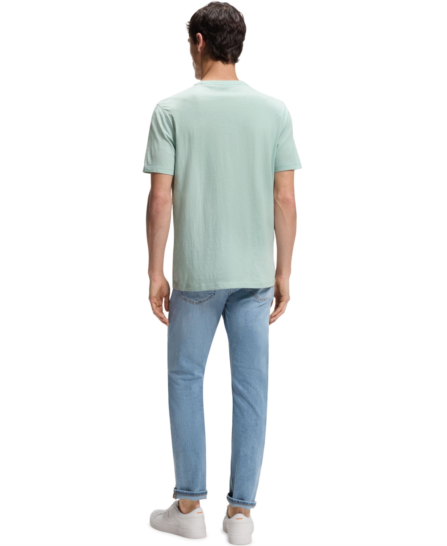 Men's Cotton-Jersey Regular-Fit T-Shirt