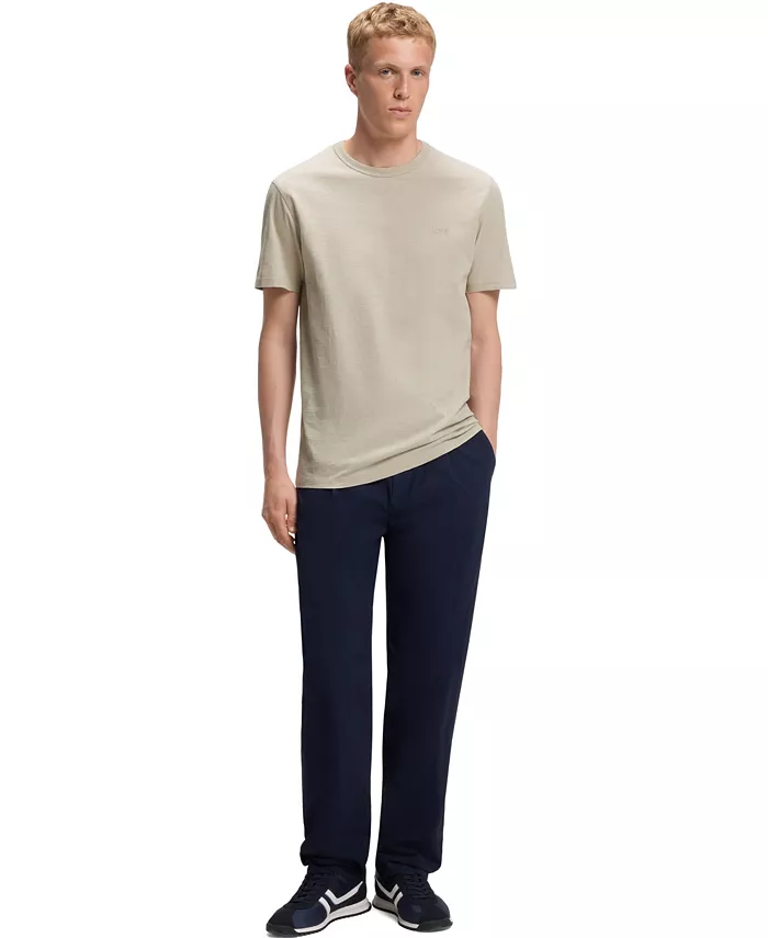 Men's Cotton-Jersey Regular-Fit T-Shirt - thumbnail 4