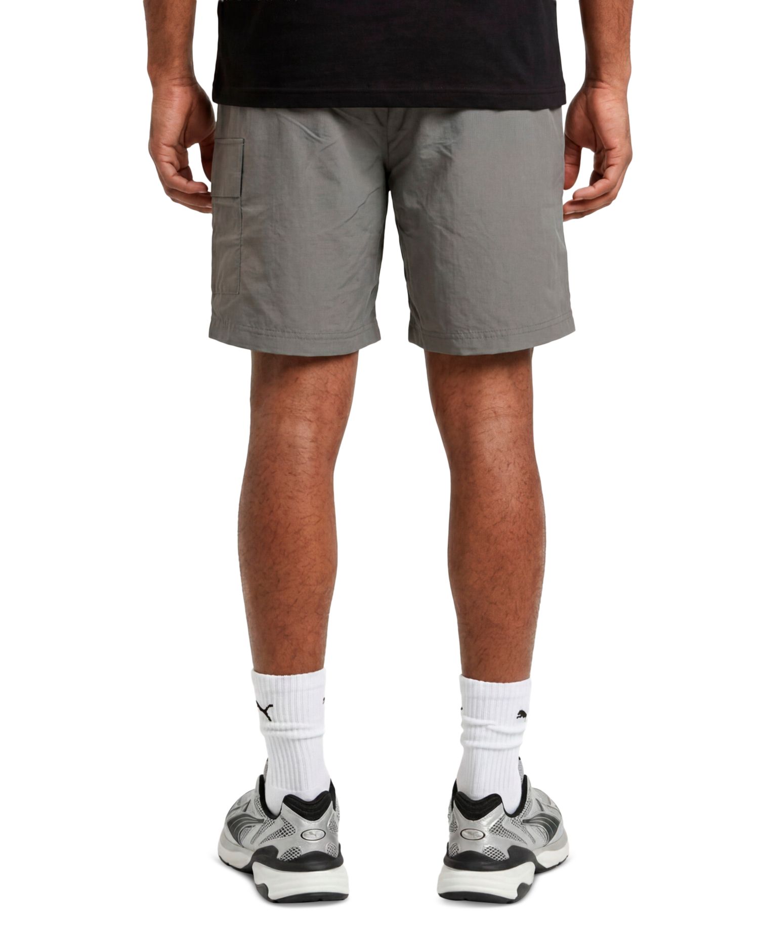 Men's Woven Cargo Shorts
