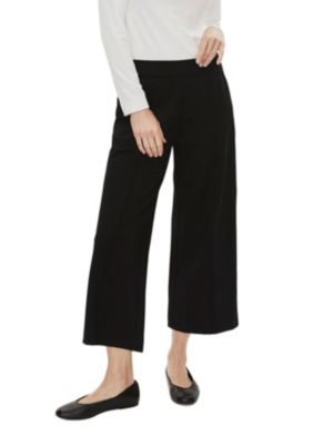 Women's MaPiana Cropped Culotte Pants