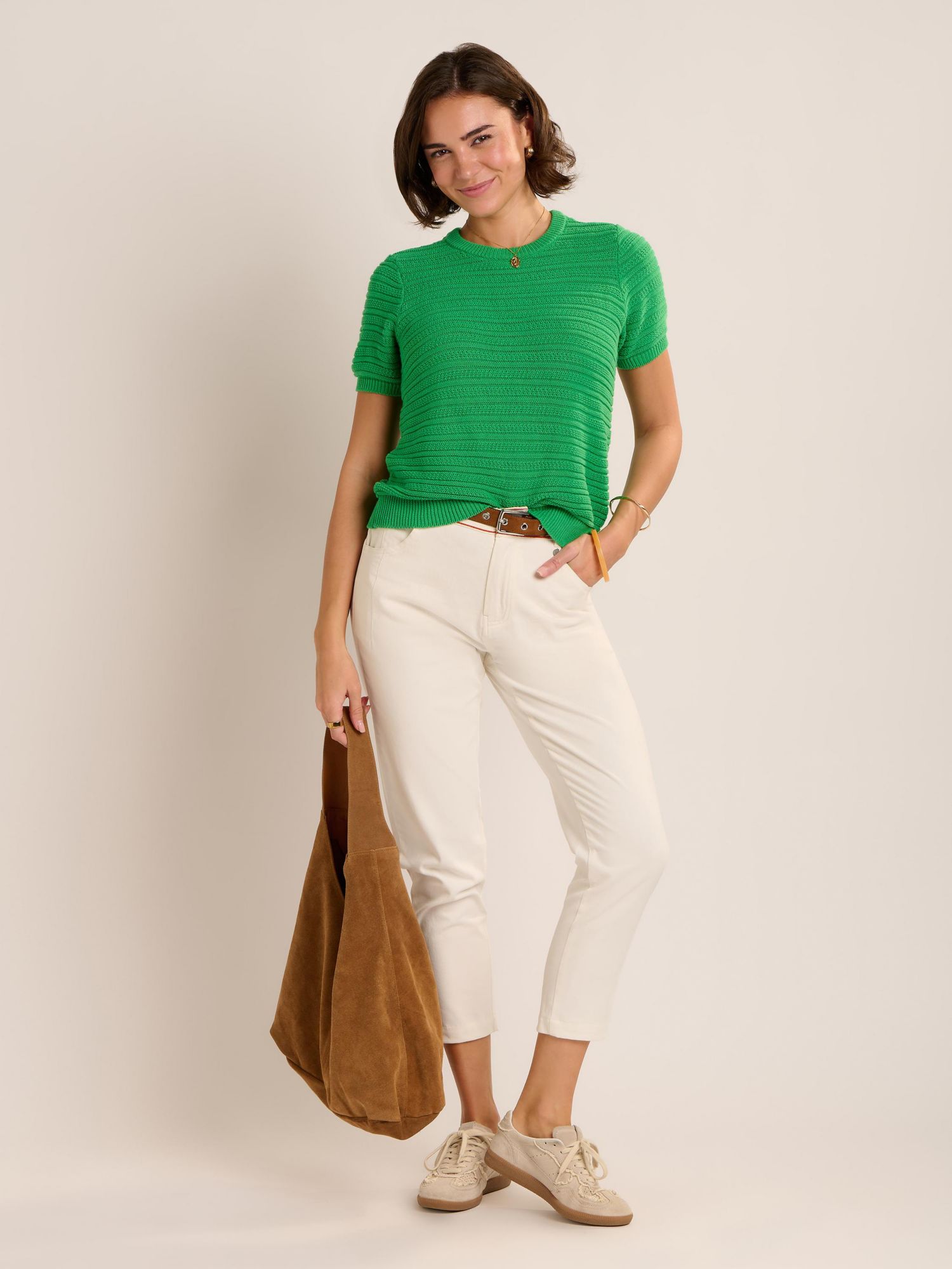 Women's Blake Embroidered Detail Pants