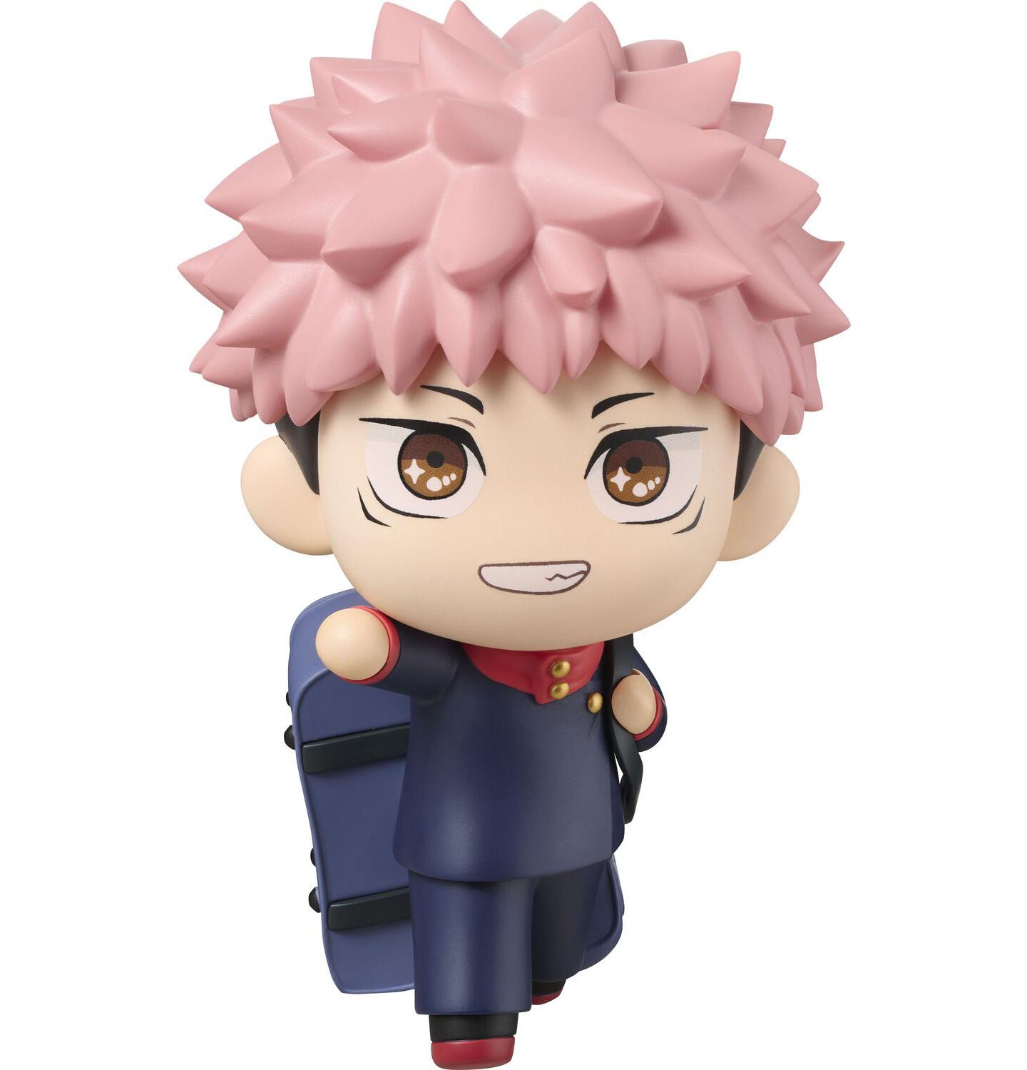 Фигурка Bandai Tekupiku Jujutsu Kaisen Yuji Itadori 3.8" Action Figure, 18 Years & Up — фото 3