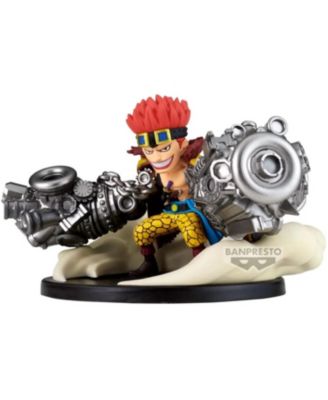 Banpresto - One Piece - WCF Special - Worst Generation Eustass Kid Figure
