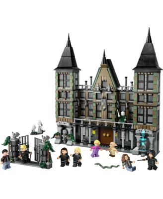 Harry Potter Malfoy Manor Toy 76453