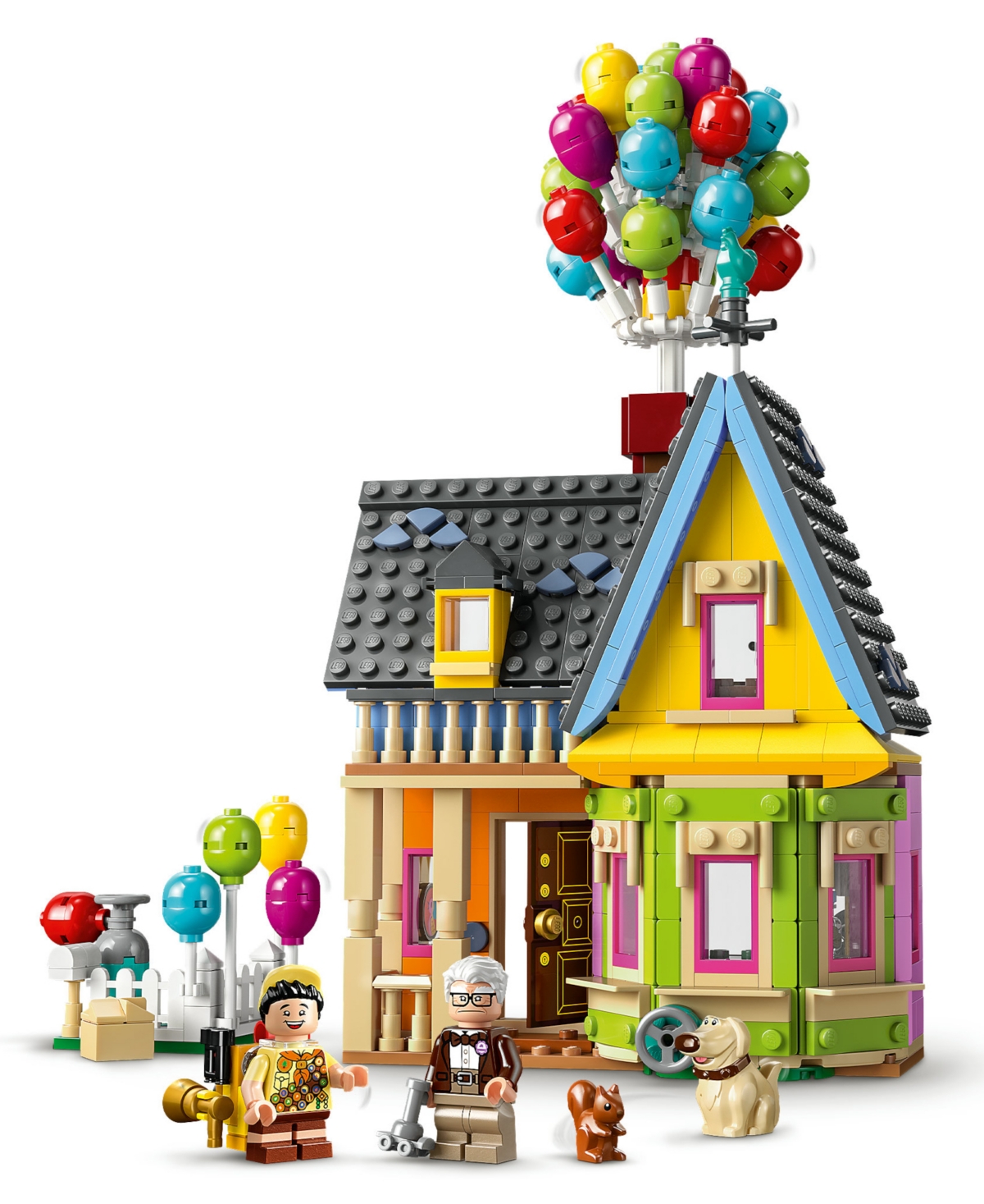 Lego Disney Pixar Up House Toy 43217