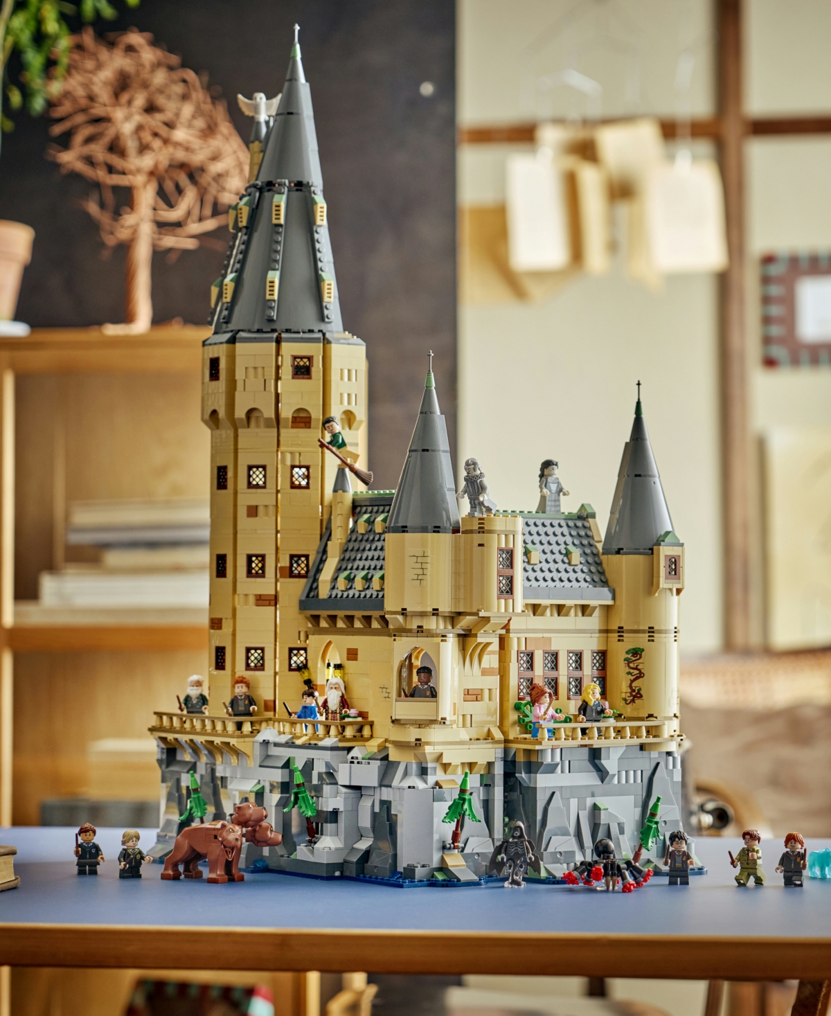 Lego Harry Potter Hogwarts Castle: Hospital Wing 76463 Building Kit
