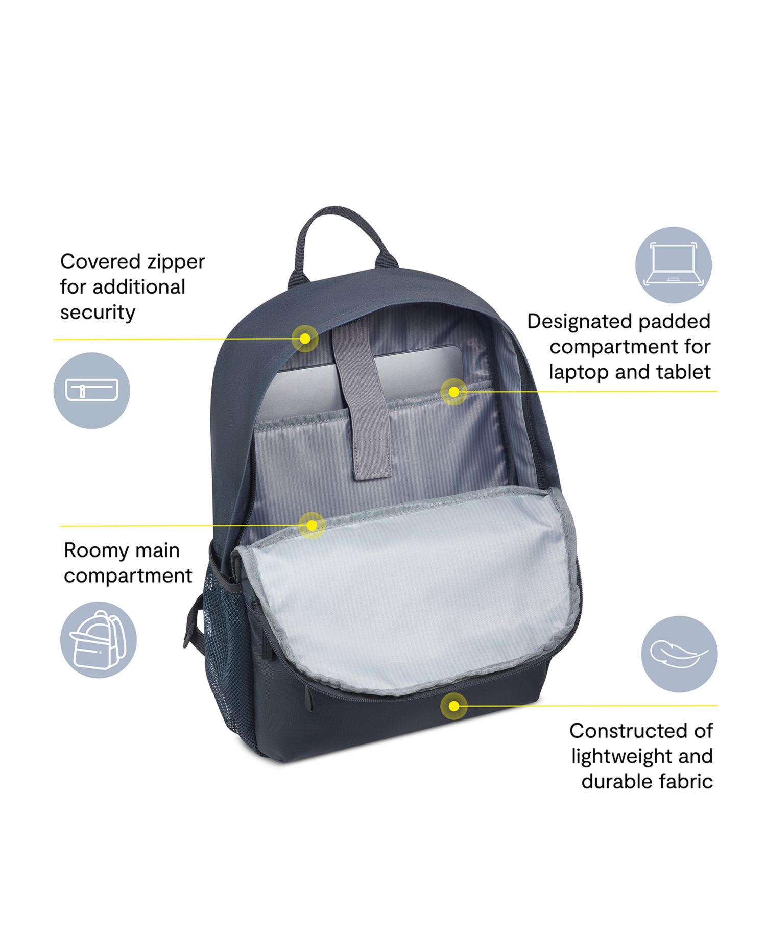 Reset 17.75" Backpack