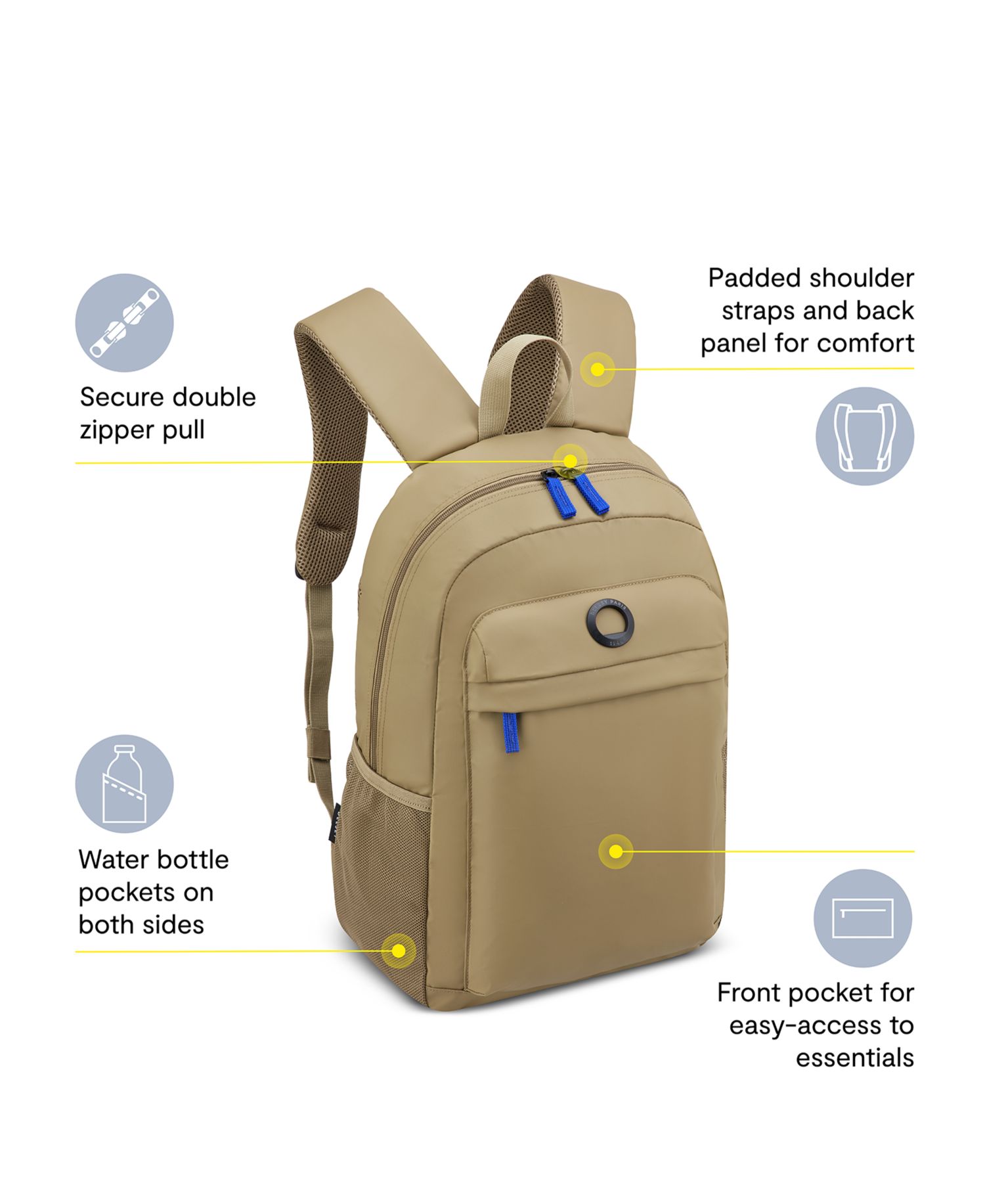 Kevin 18.5" Backpack