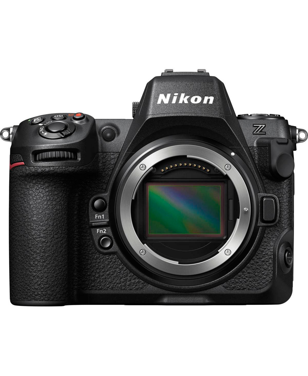 Nikon Z8 Mirrorless Camera with Nikkor Z 180-600 f/5.6-6.3 Vr Lens