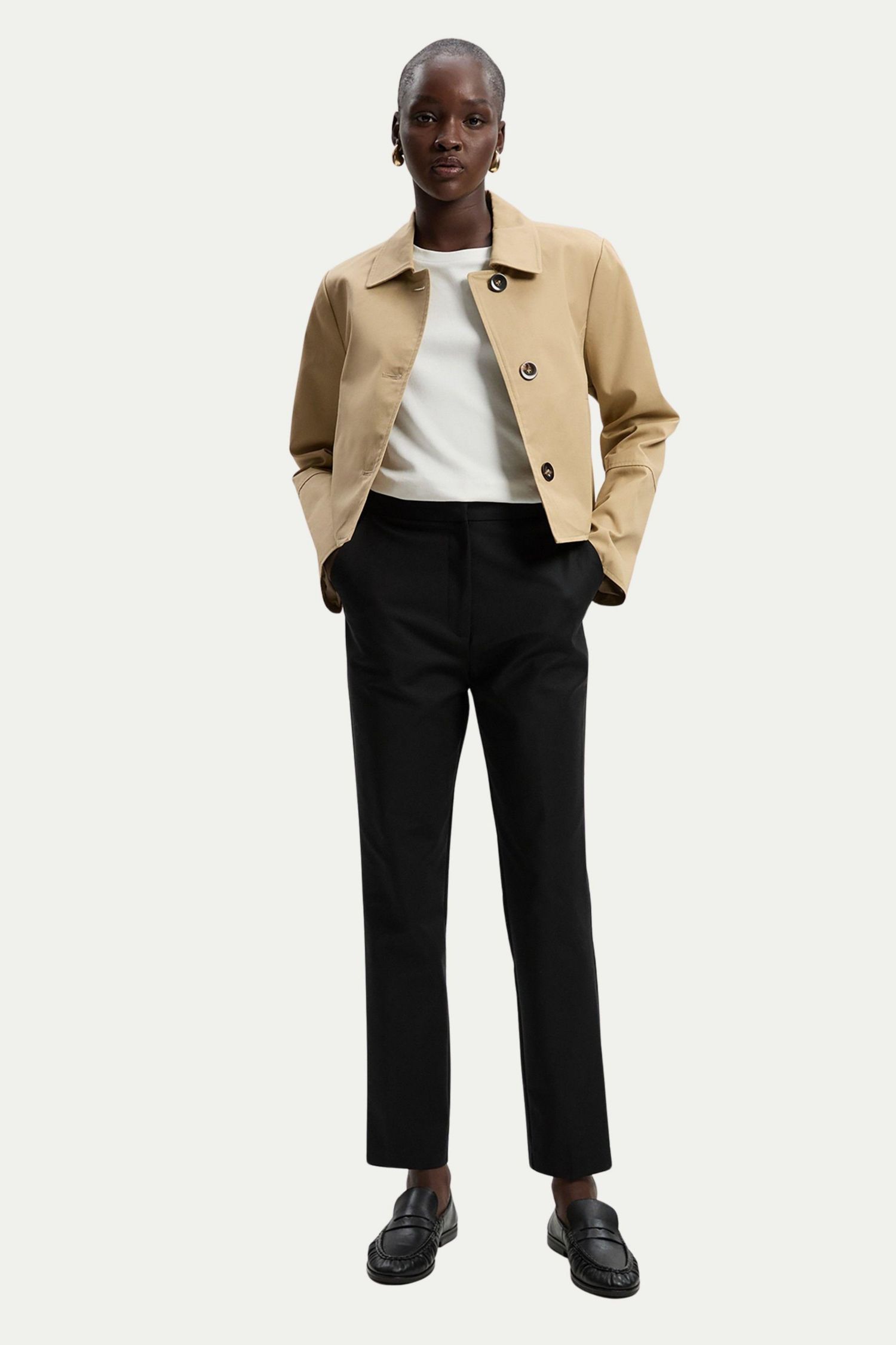 Women's Essential Techno Woven Trousers