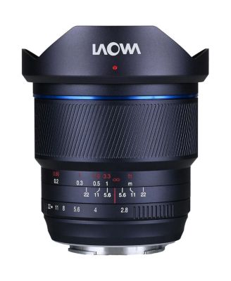 Laowa 12mm f/2.8 Lite Zero-D FF (Manual Focus - 14 Blades)