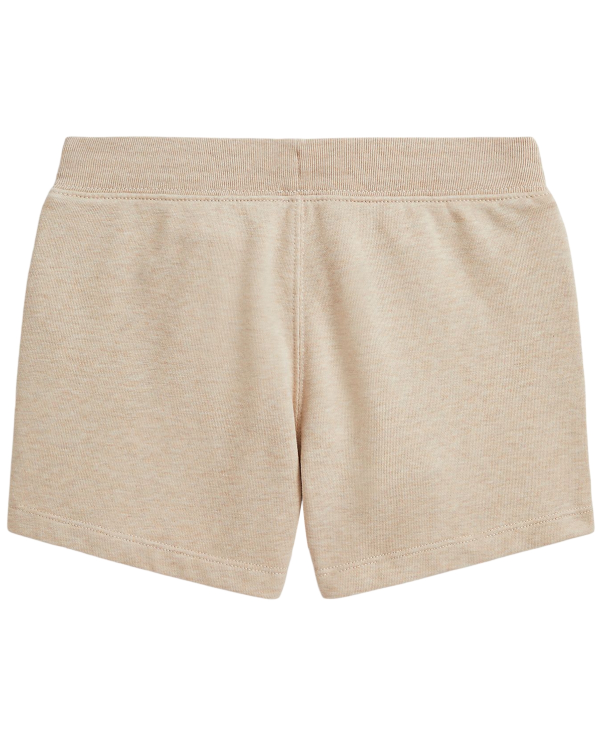 Polo Ralph Lauren Girls' 7-16 Flag Terry Pull-On Shorts