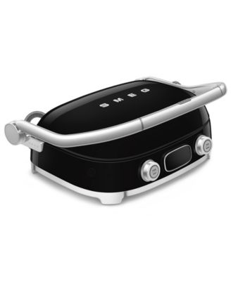 50's Retro Style Aesthetic Multi-Use Grill