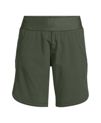 Women's SunShade UPF 50 9" Board Shorts with Panty