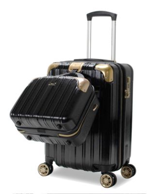 Melrose S Carry-on Vanity Luggage, Set of 2 - Macy's