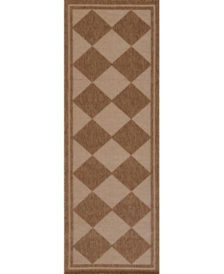 Saybrook SAY-4 2'7"x7'6" Runner Area Rug