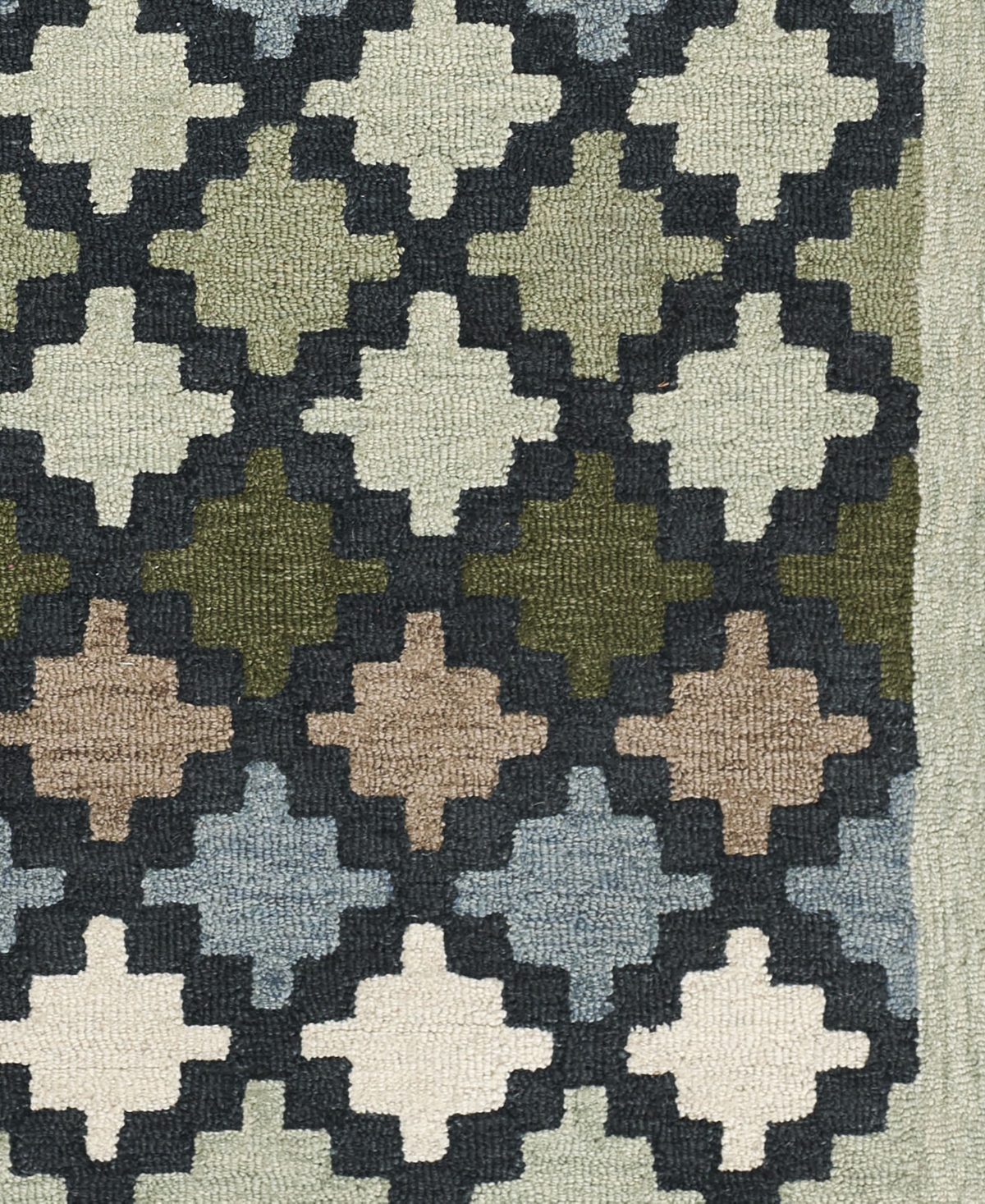 Erin Gates Abbott Abb-2 2'3"x8' Runner Area Rug