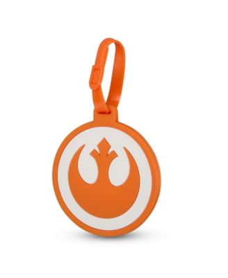 Rebel Luggage Tag