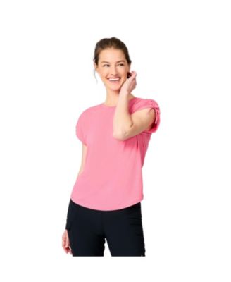Women's Microtech Chill Dolman Sleeve Top